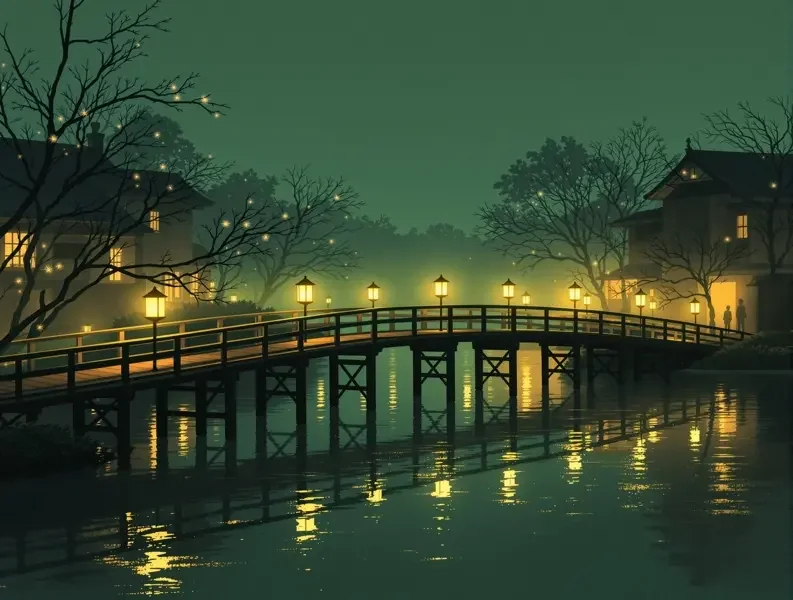 竹桥夜话 专题封面 - 深夜档口，聊点真心话