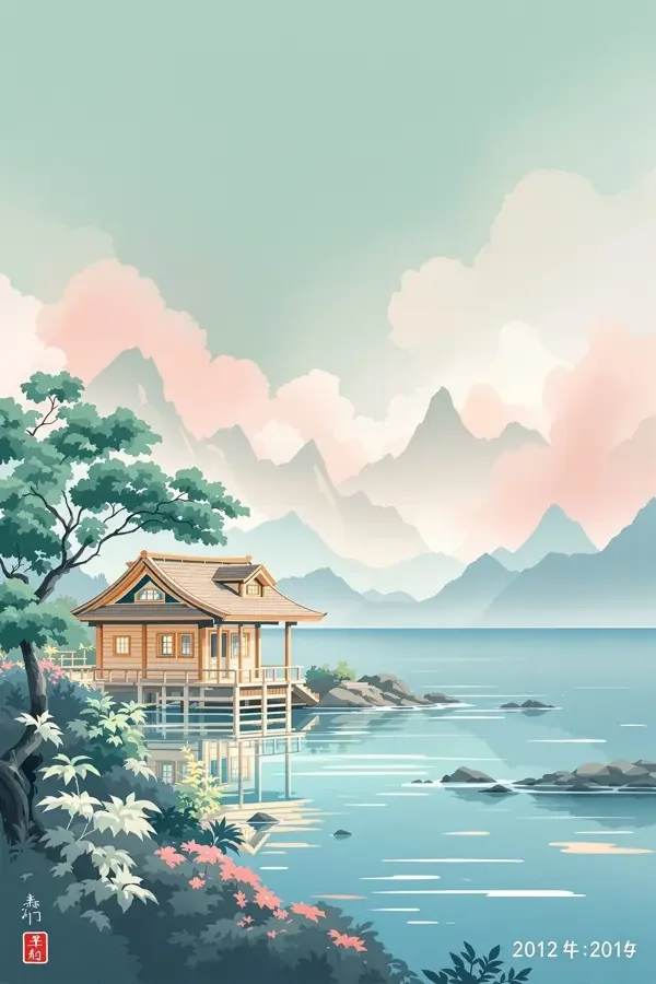 山海邮局 海报 - 剧情2024